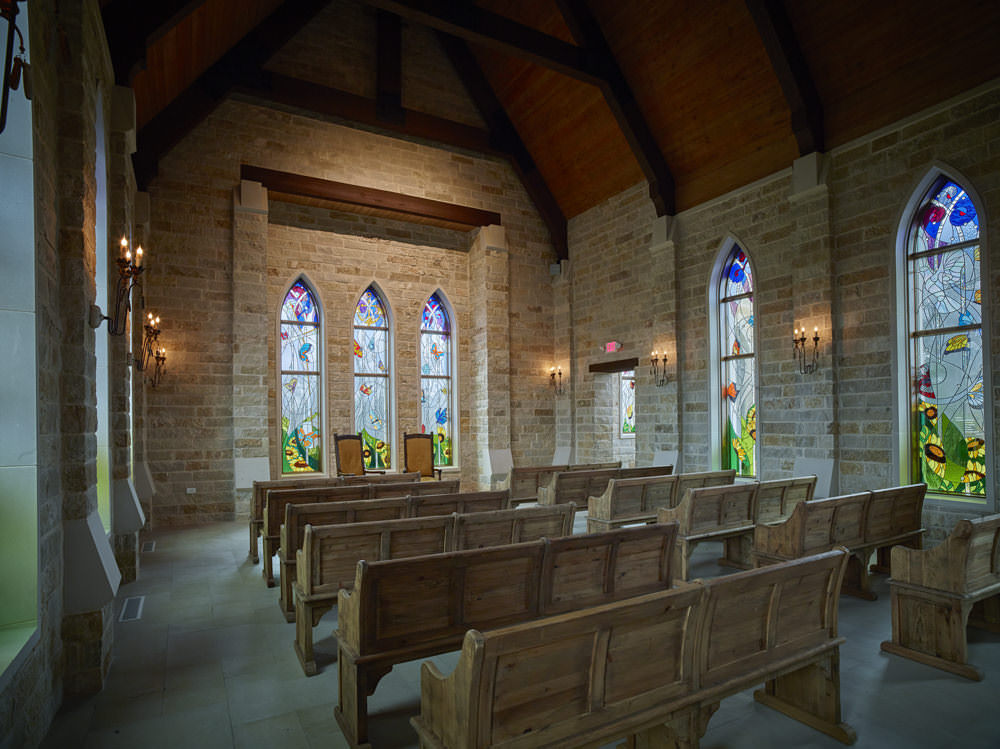 Hope Chapel at the Gatehouse at Grapevine