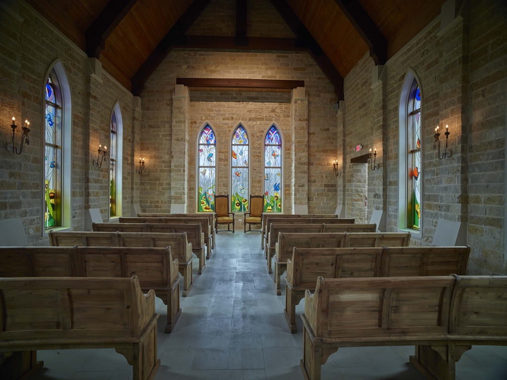 Hope Chapel at the Gatehouse at Grapevine