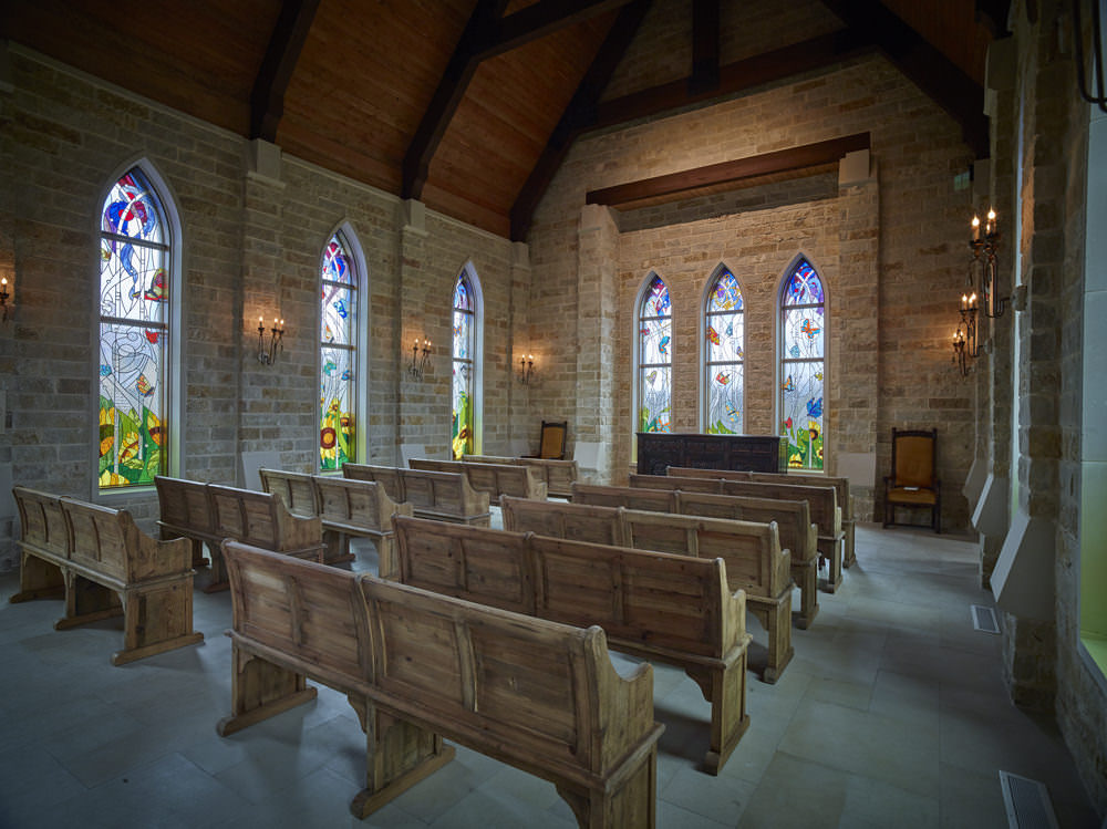 Hope Chapel at the Gatehouse at Grapevine