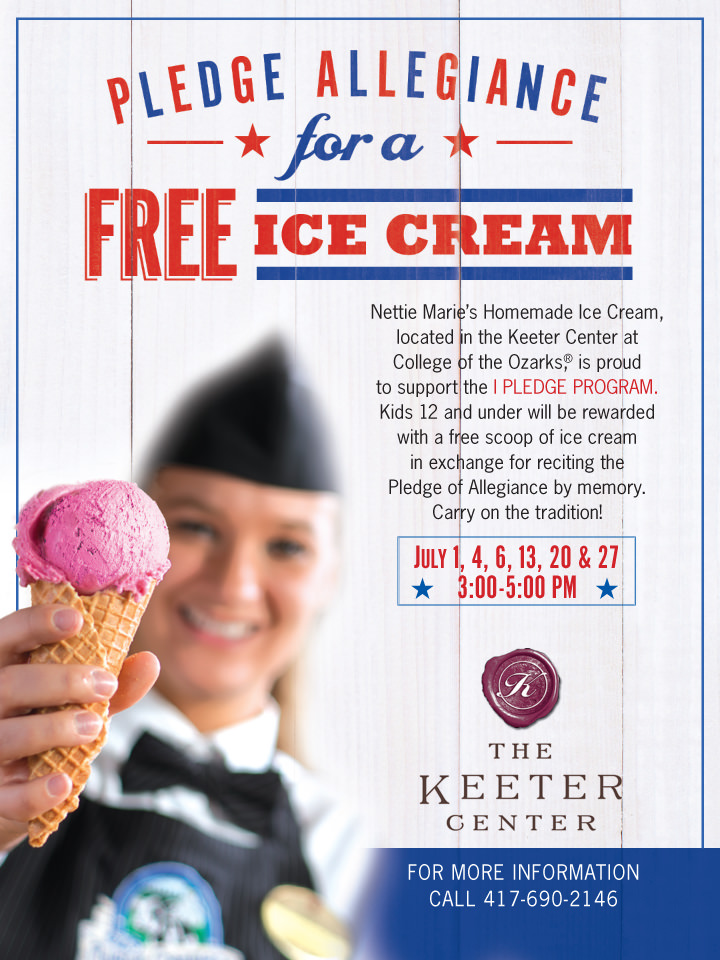 Nettie Marie's Ice Cream ad