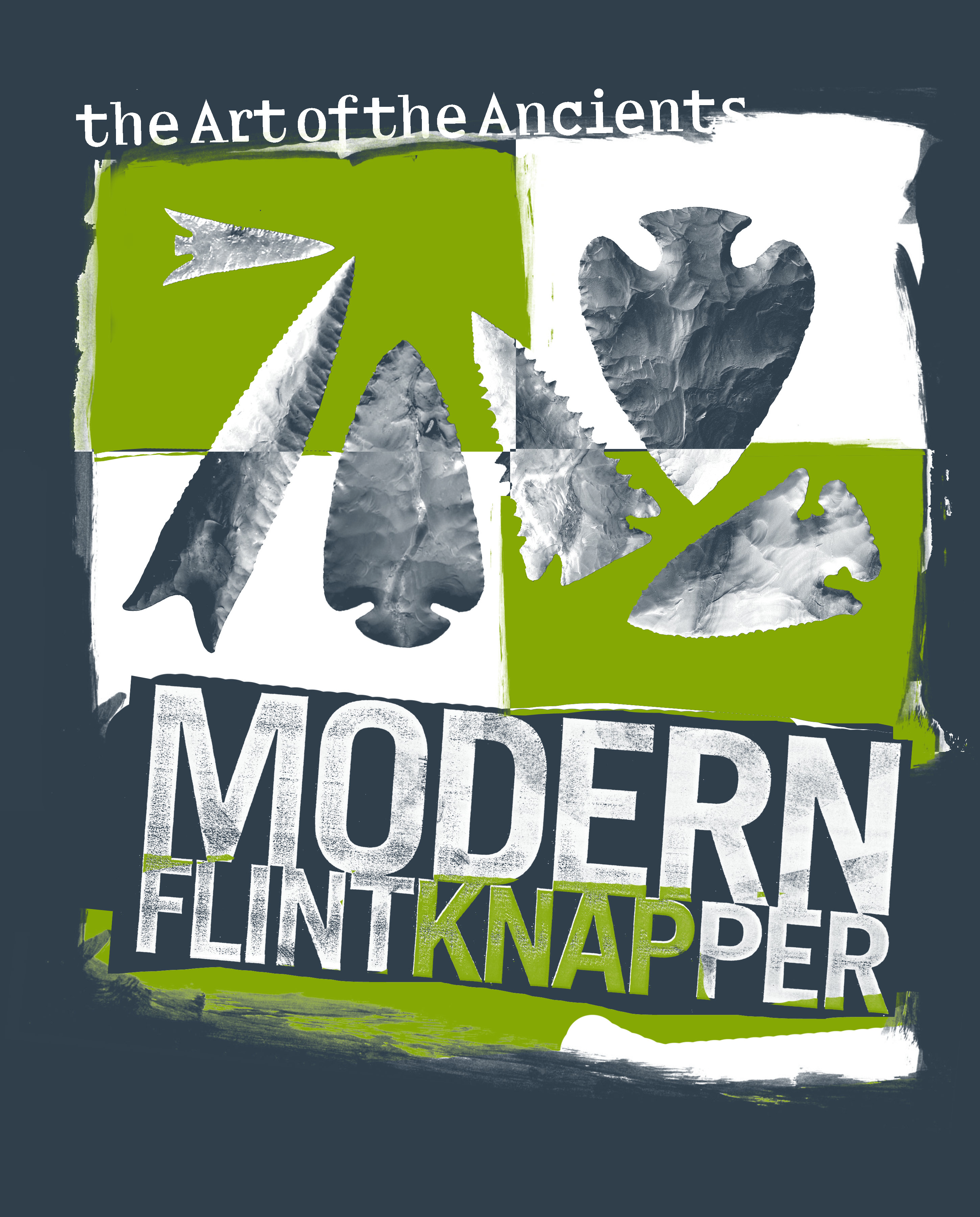 Modern Knapper tShirt