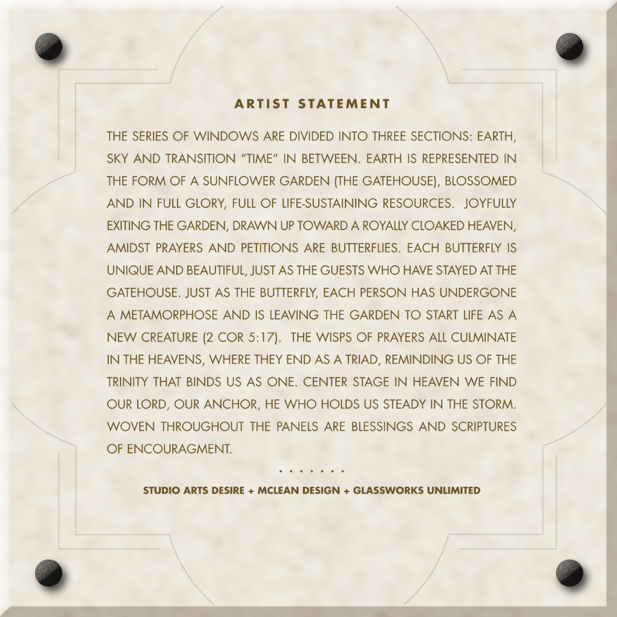 Gatehouse Artists Statement