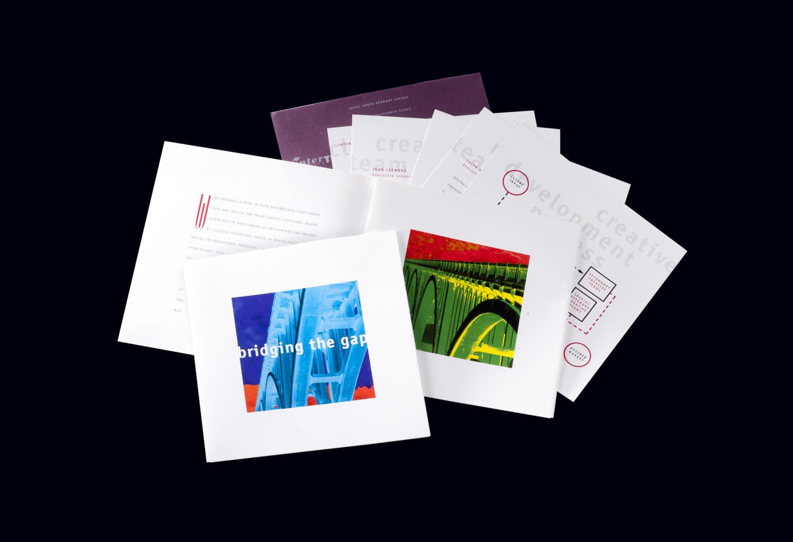 Intertrend Brochures