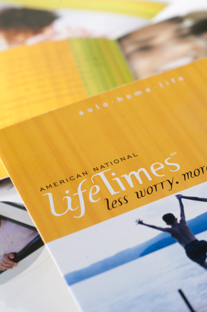 American National LIfe Life Times Closeup