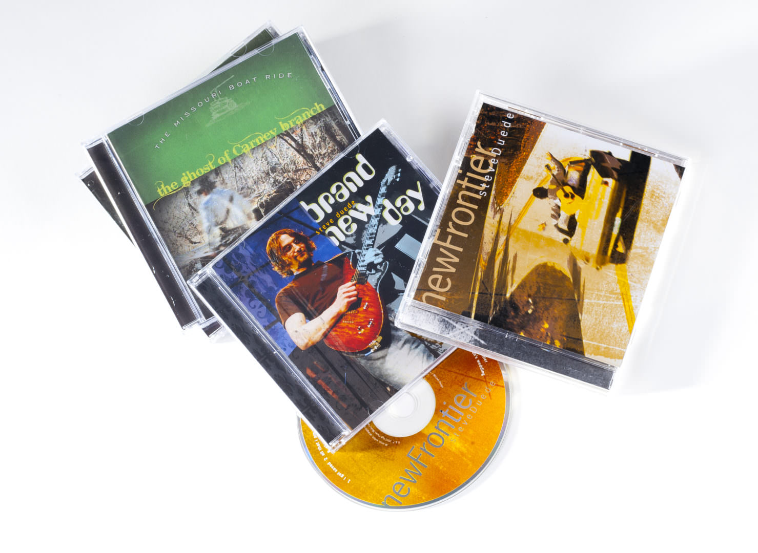 Various Music CD design
