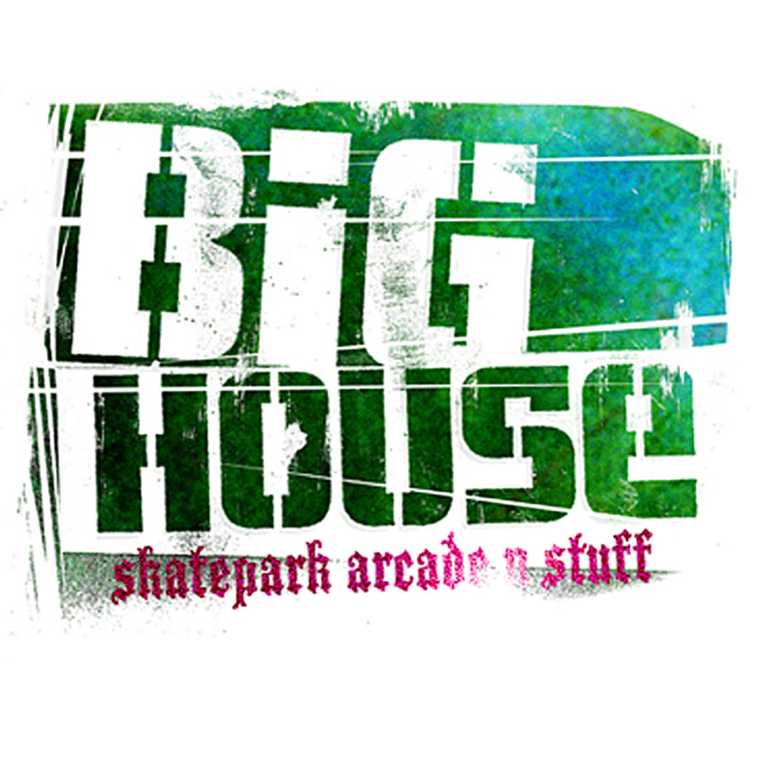 Big House Skatepark logo
