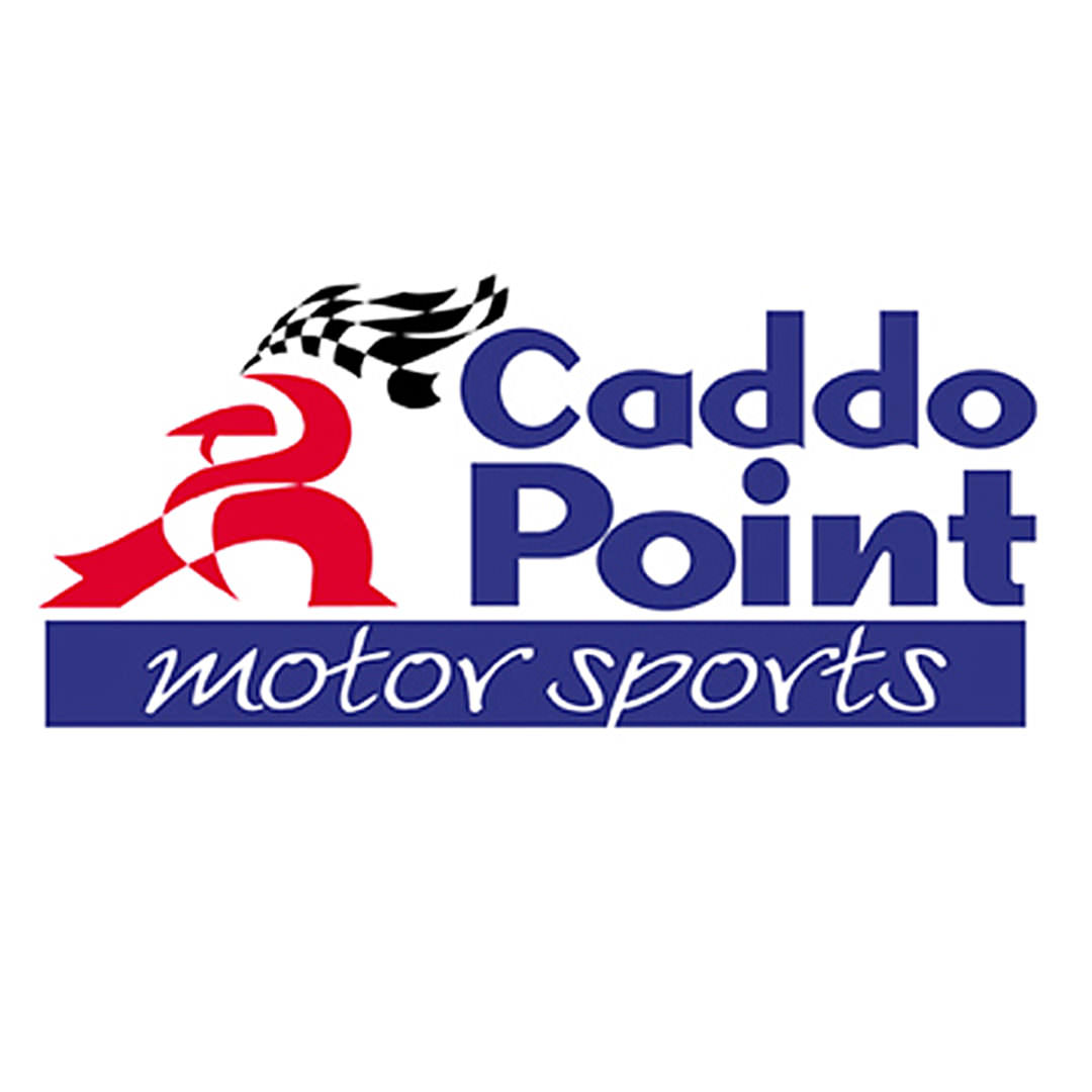 Caddo Point Raceway Logo