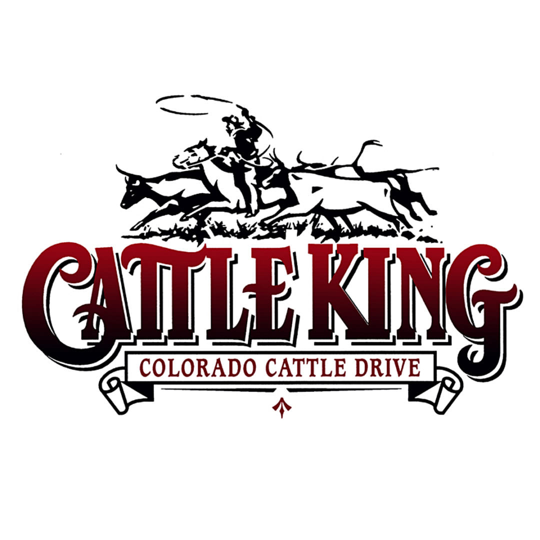 Cattle King Cattle Drive Adventure logo