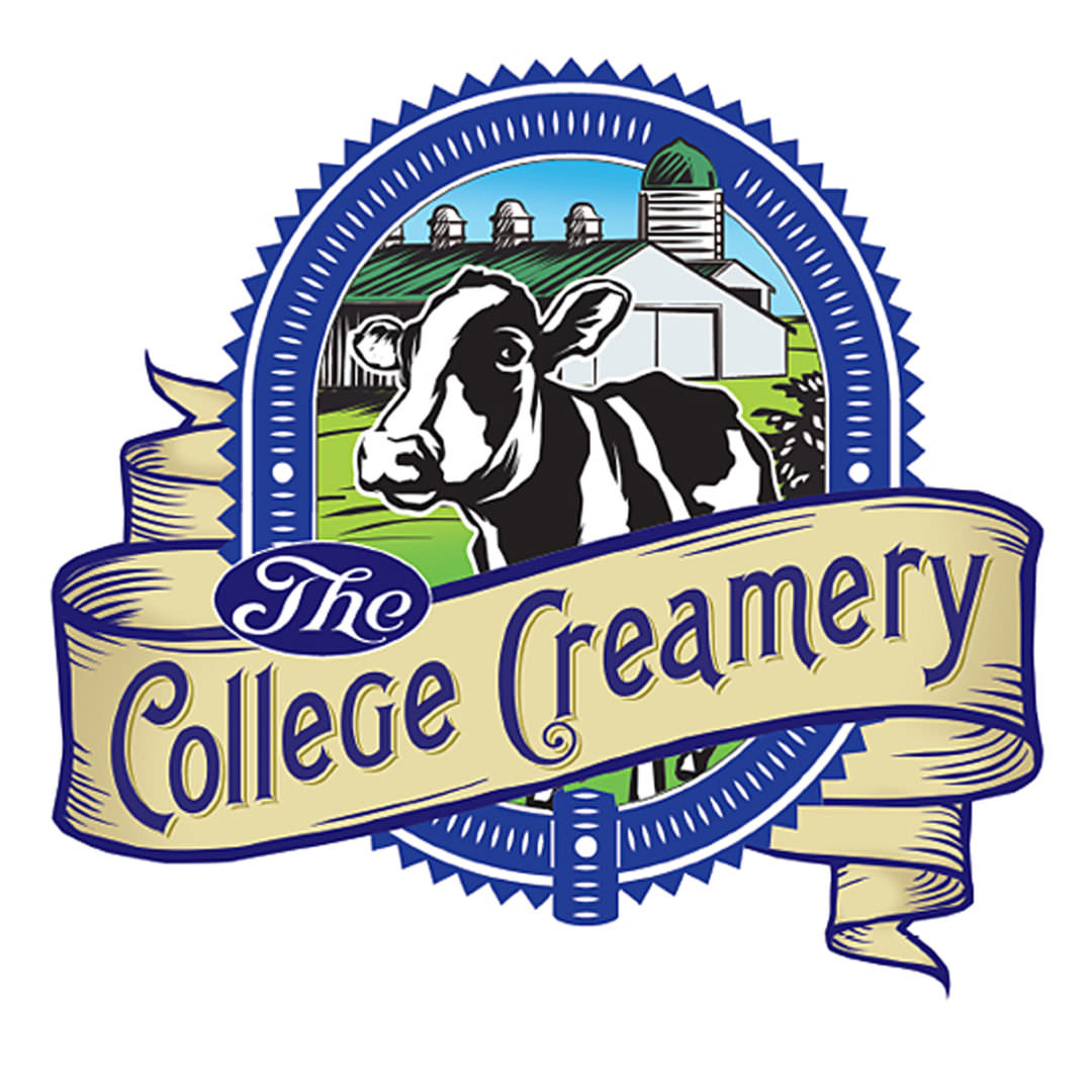 College of the Ozarks College Creamery logo