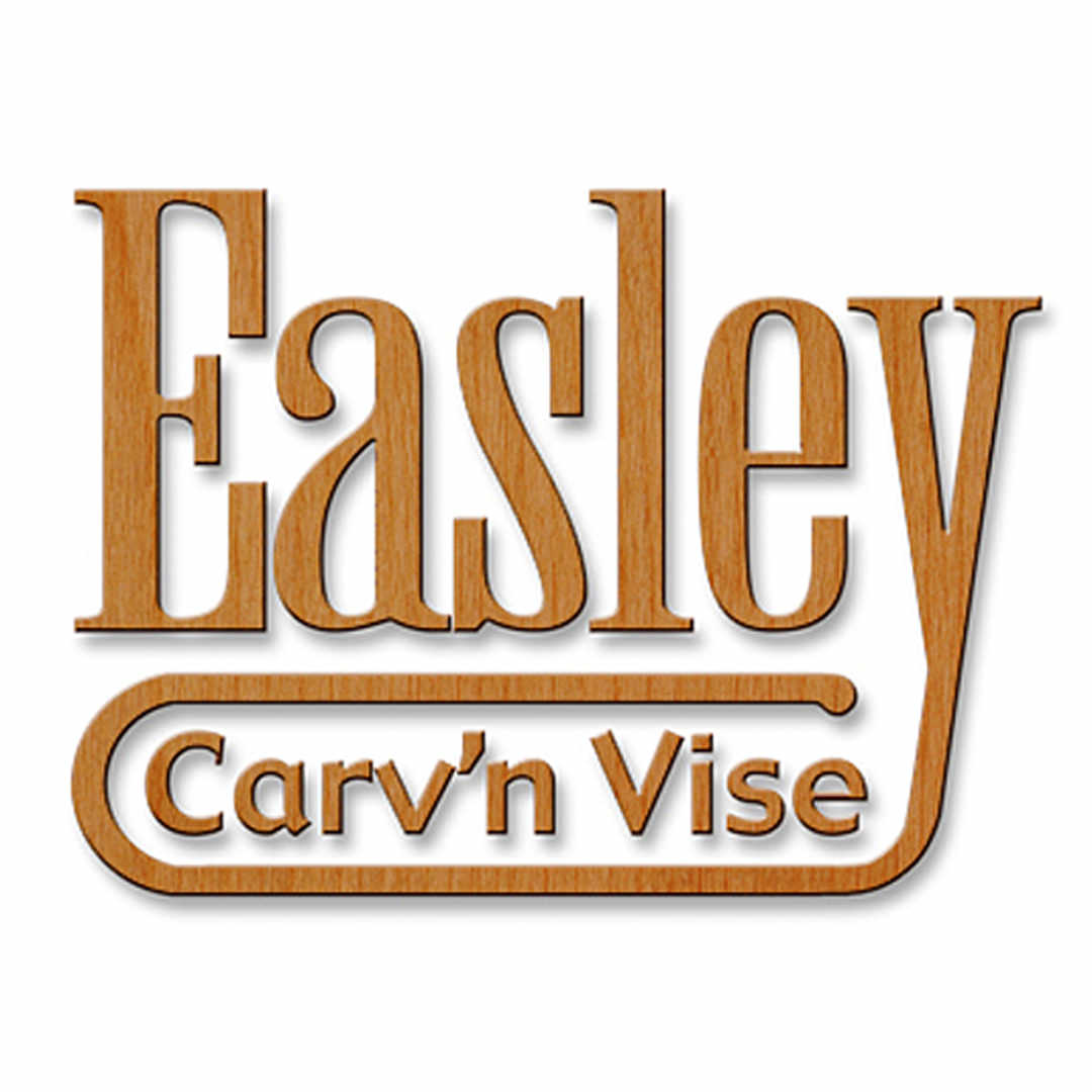 Easley Carv'n Vise logo