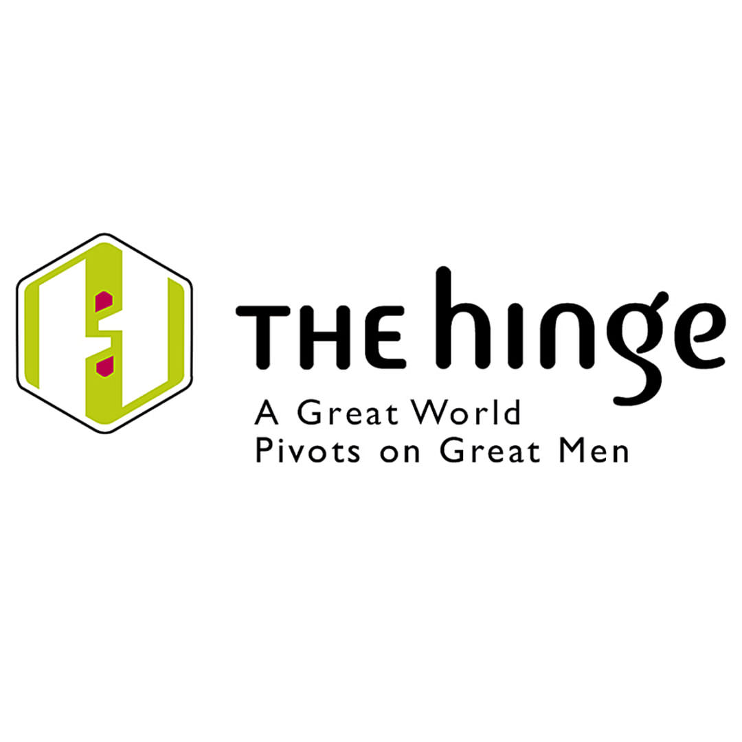 The Hinge logo