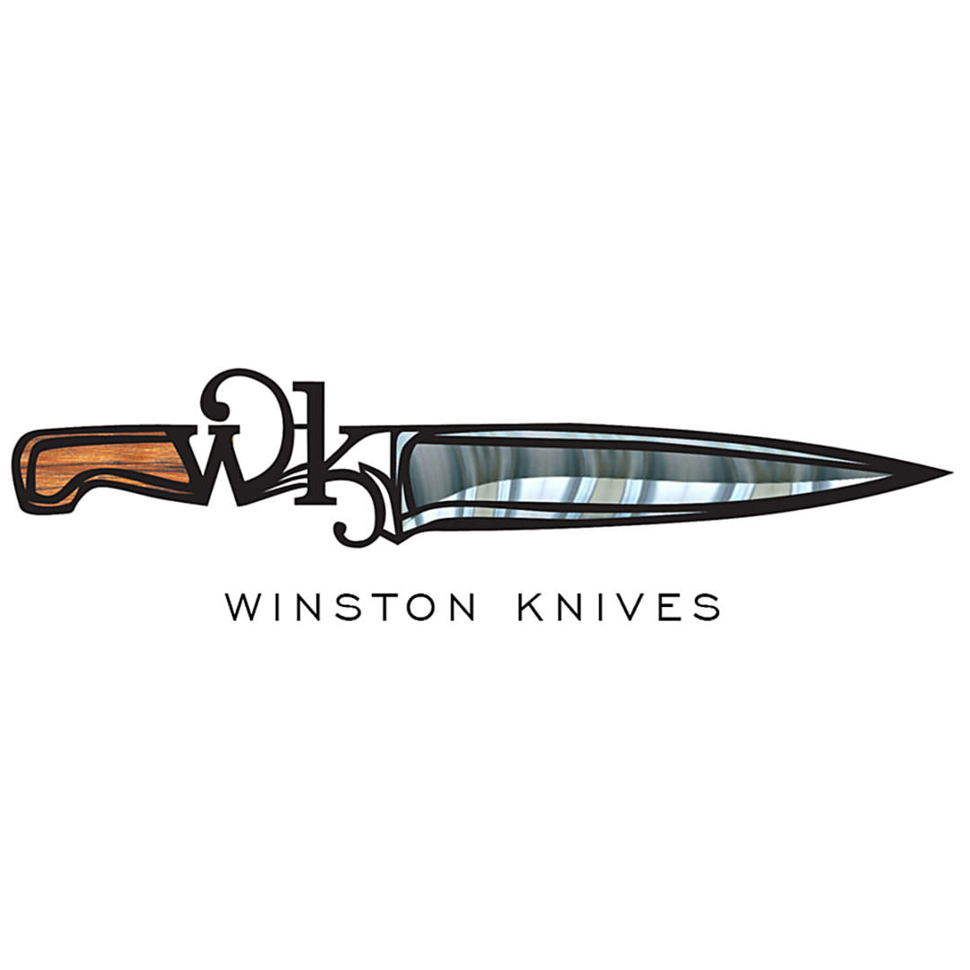 Winston Knives logo