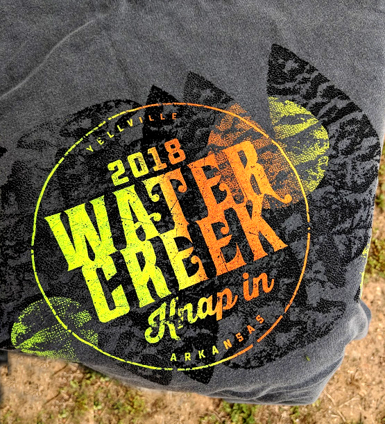 Water Creek Knap-in shirt 2018