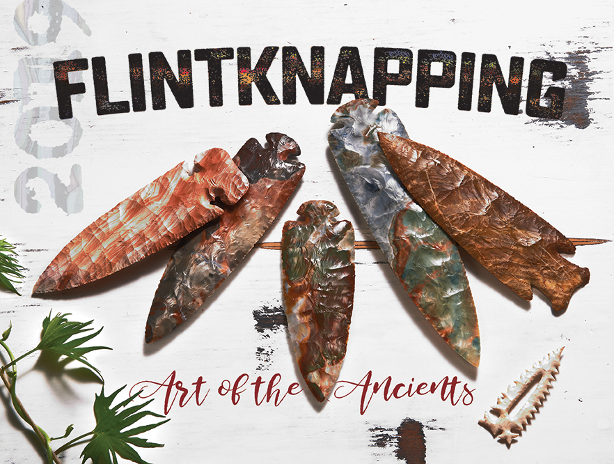 2019 Flintknapping Calendar