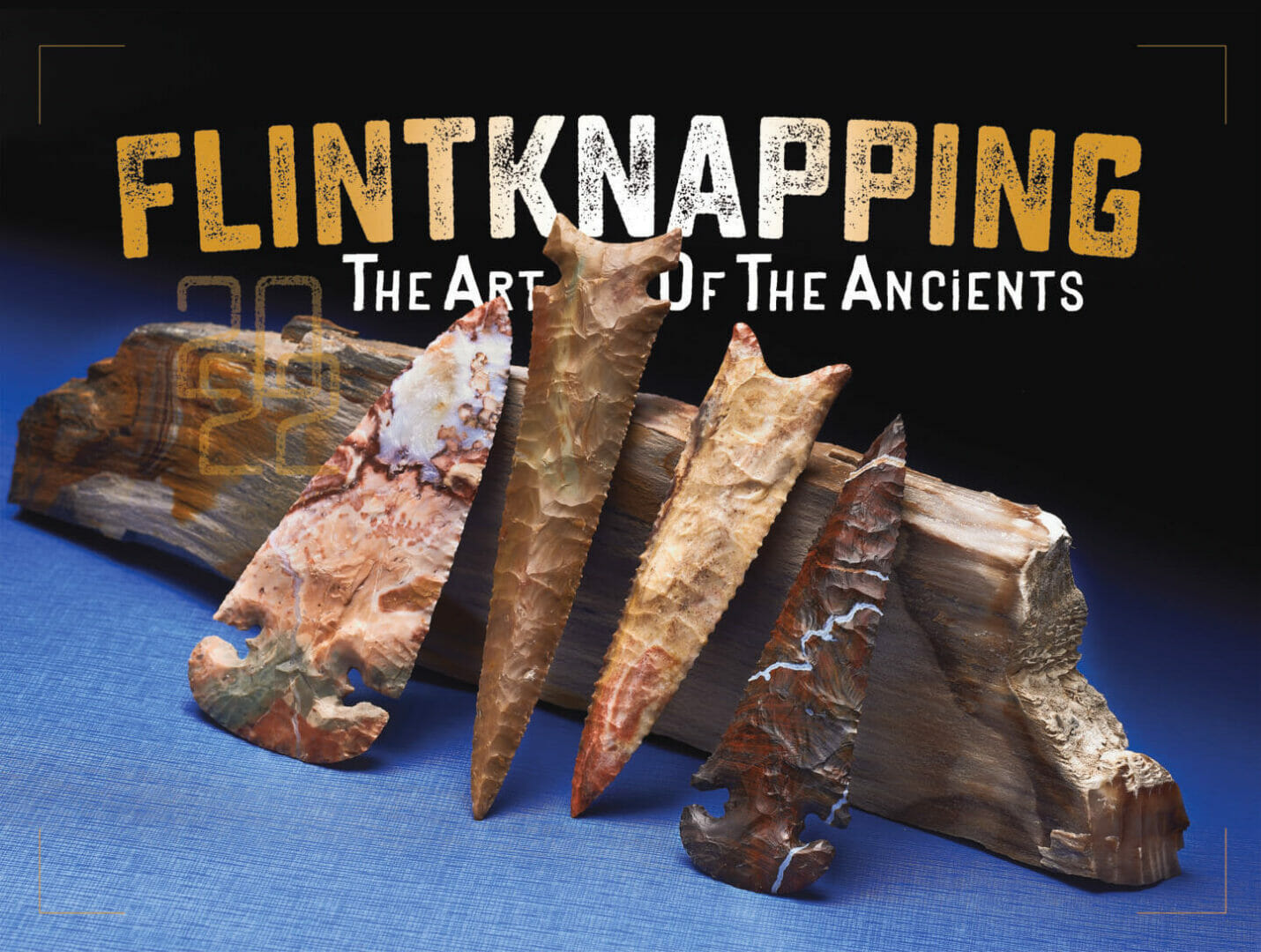 2022 Flintknapping Calendar