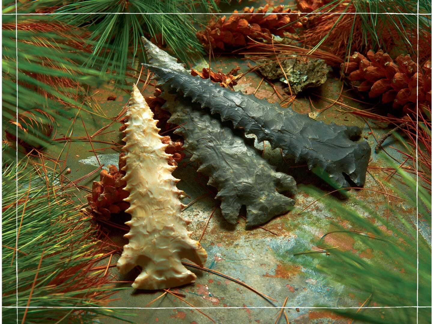 2026 flintknapping calendar